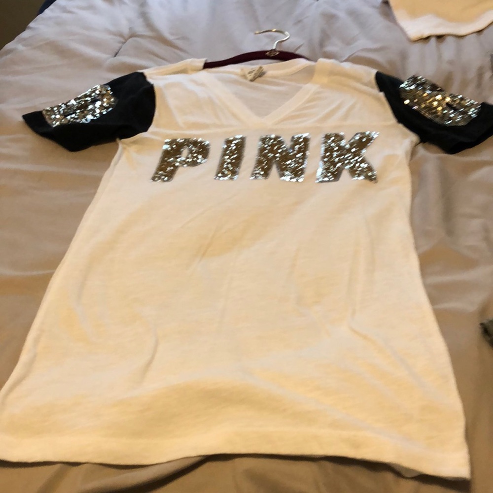 Glitzy T-shirt